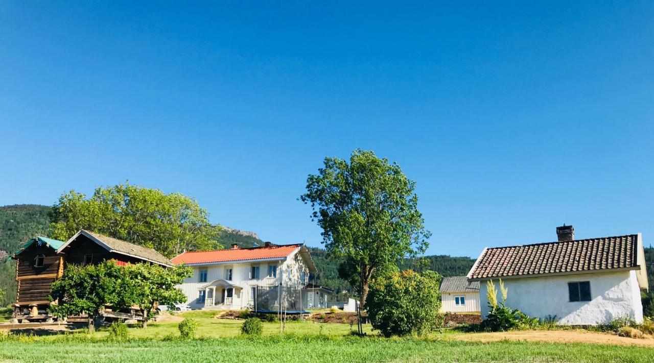 Hotel Gardsturisme Sonstebo Bo (Telemark) Exterior foto