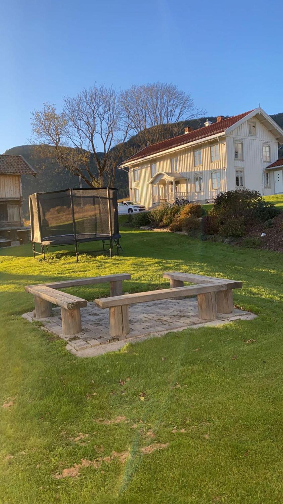 Hotel Gardsturisme Sonstebo Bo (Telemark) Exterior foto
