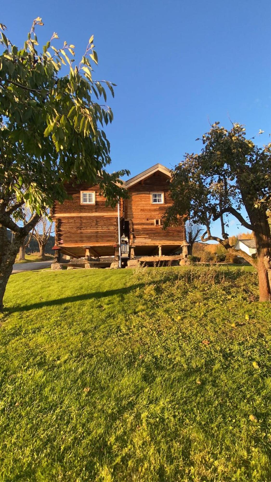 Hotel Gardsturisme Sonstebo Bo (Telemark) Exterior foto